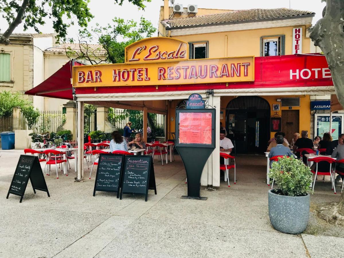 L'escale Otel